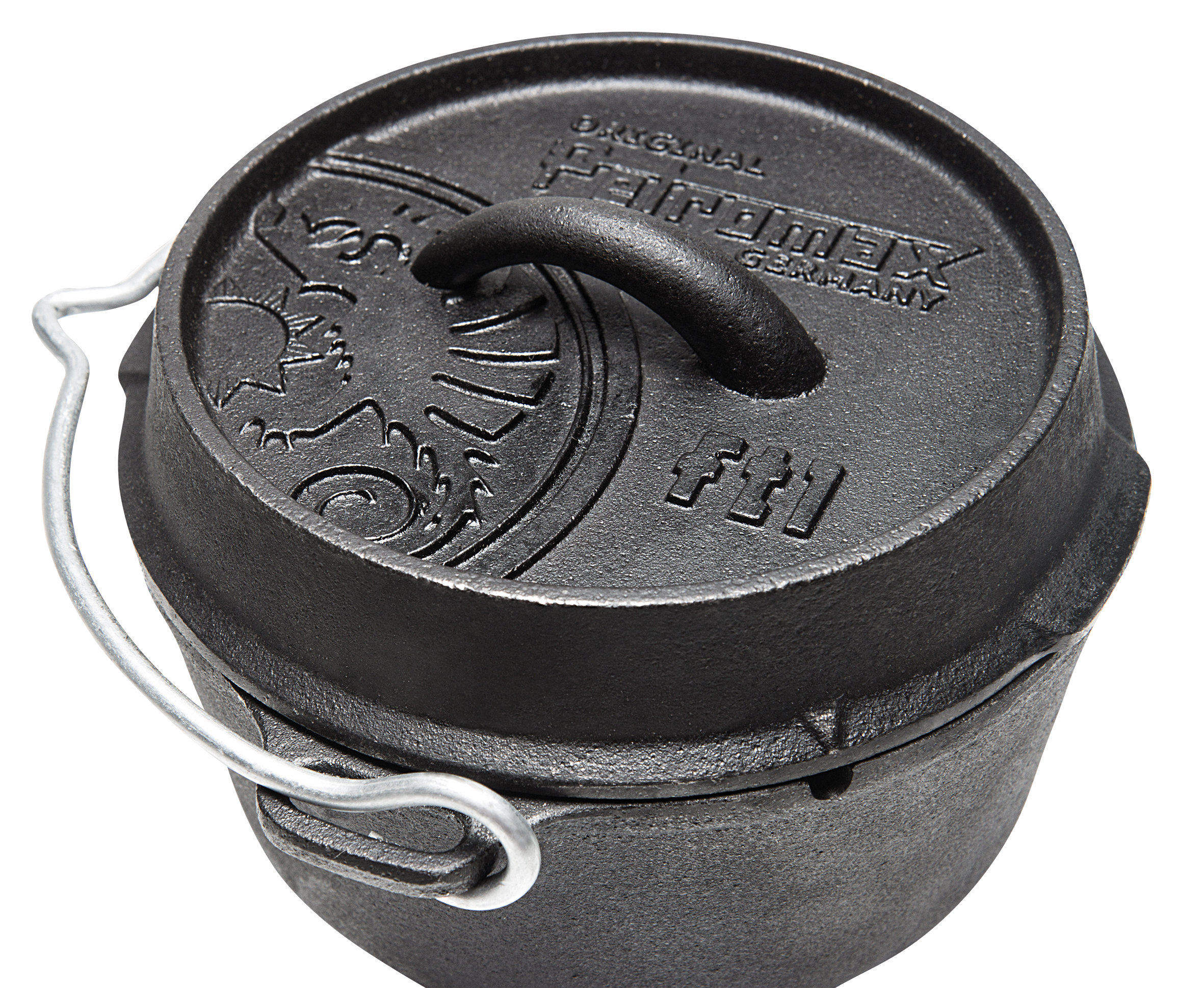 Petromax Feuertopf Dutch Oven ft1